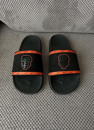 Шльопки/шльопанці nike розмір 41.5