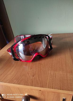 Горнолыжная маска oakley