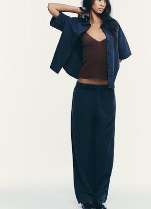 Джинси джоггери від zara, 40р, оригінал