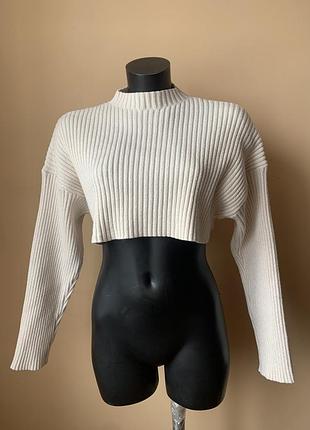 Укорочений светр