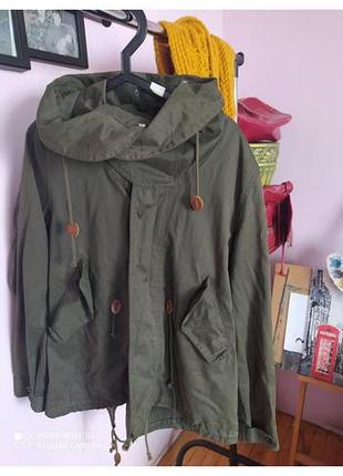 Куртка женская zara