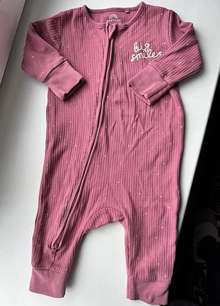 Ромпер, чоловічки/сліпи next 3-6 місяців, 68 розмір