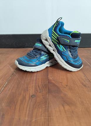 Кроссовки sketchers s-light 23 размер