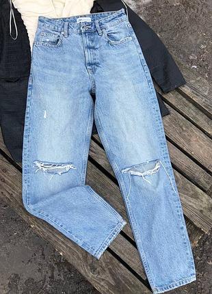 Джинси zara 34