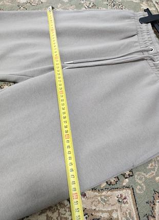 Теплые брюки штаны s 3