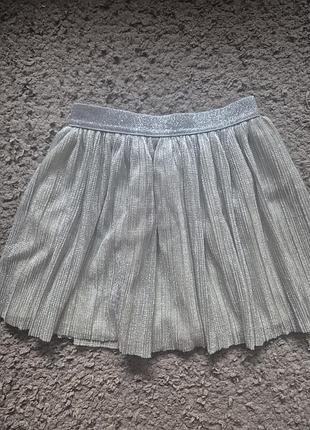 Спідниця фатін