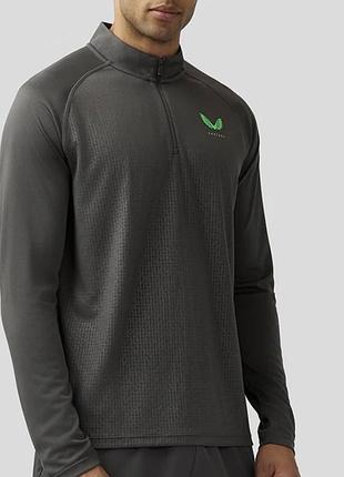 Реглан кофта castore