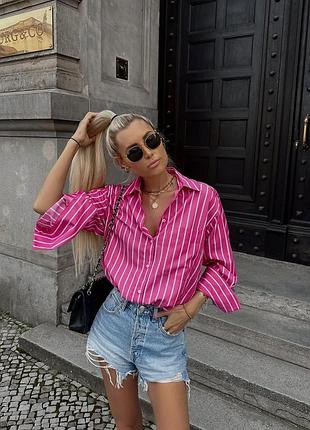 Классная хлопковая рубашка в полоску zara
⚡⚡⚡⚡⚡⚡⚡⚡⚡⚡⚡⚡⚡