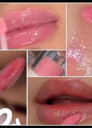 Patricia ledo sorbet lip gloss 02 блиск для губ з колекції зефір