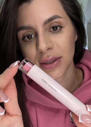 Блиск для губ patricia ledo zephyr sorbet lipgloss тон 02, 3 г