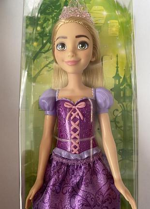 Лялька mattel disney принцеса рапунцель 29 см в упаковці
