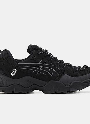 Asics gel-pickaх black 3