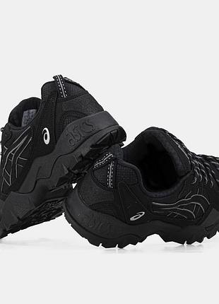 Asics gel-pickaх black 4