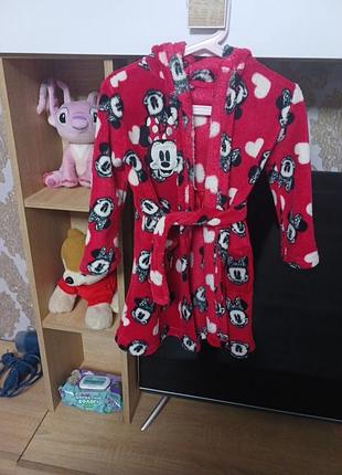 Продам халат из микки