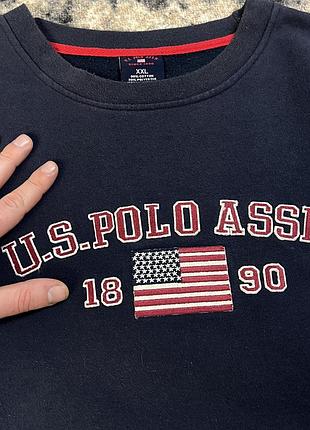 Світшот us polo assn 4