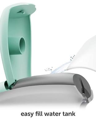 Праска oliso m3pro mini project iron aqua 2