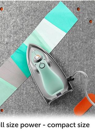 Праска oliso m3pro mini project iron aqua 5