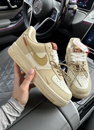 Кросівки air force 1 '07 lx "year of the snake"