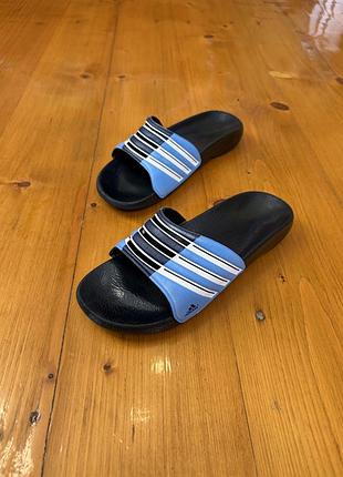 Adidas оригінал  шльопки жіночі/підліткові