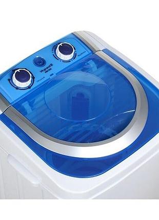 Стиральная машина полуавтомат