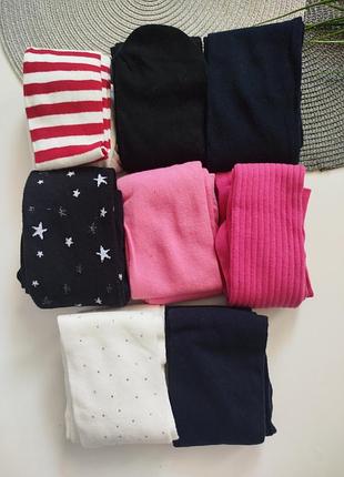 Колготы колготки на девочку primark