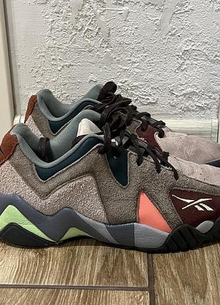 Кросівки жіночі/чоловічі reebok kamikaze ii low