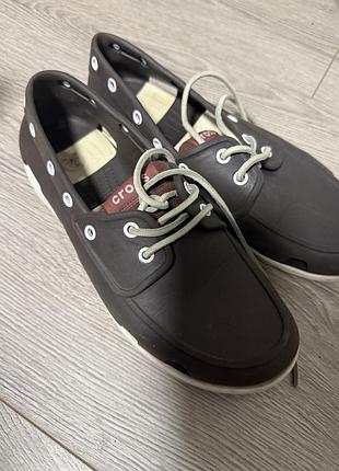 Лофери crocs 2