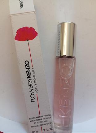 Парфумована вода flower by kenzo poppy bouquet. 10 мл.