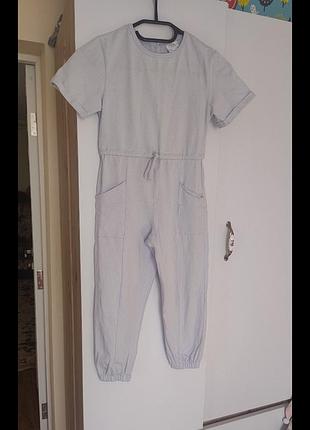 Комбінезон zara 122( 7 р) котон 100%