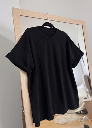 Футболка oversize
