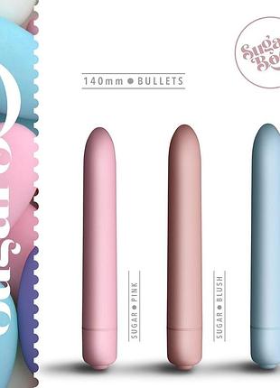 Вибратор sugarboo sugar blush (мятая упаковка!!!) 7