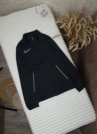 Легка спортивна кофта від nike оригінал 8-9 років (128-137) мастерка
