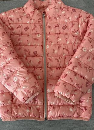 Куртка демісезонна