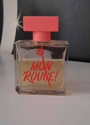 П арфюм для женщин mon rouge 35ml