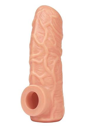 Насадка на член kokos nude sleeve ns 001 l