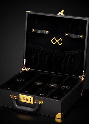 Кейс для хранения lockink moonlight treasure chest storage box 2