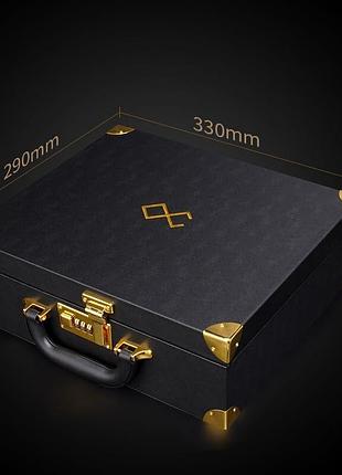 Кейс для хранения lockink moonlight treasure chest storage box 3
