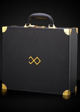Кейс для хранения lockink moonlight treasure chest storage box 5