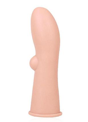 Насадка на член kokos extreme sleeve es.01 розмір m