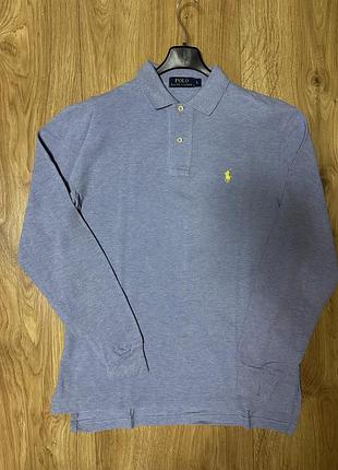 Поло/світшот polo ralph lauren розмір s.
