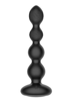 Анальный вибратор nexus tornado probe edition 3
