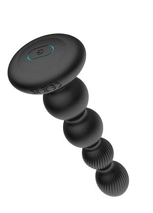 Анальный вибратор nexus tornado probe edition 5
