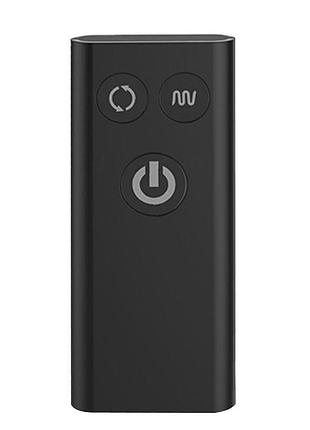 Анальный вибратор nexus tornado probe edition 6