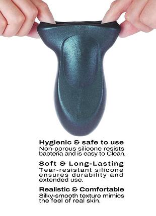 Мастурбатор dorcel sili-cup dual sensation 3
