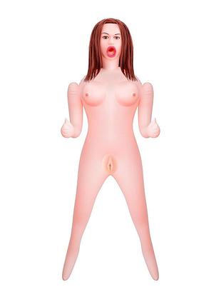 Надувна лялька candy dolls hot redhead 3