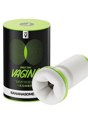 Рукав для мастурбатора bananasome vagina