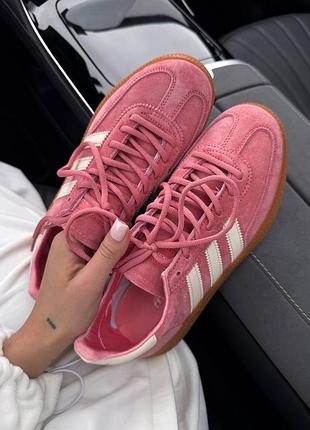Adidas spezial sporty &amp; rich pink