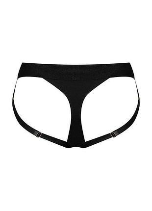 Трусы-стринги для страпона strap-on-me heroine harness - xs 4