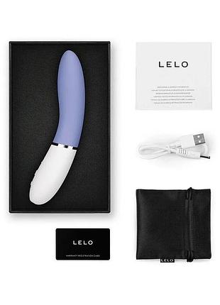 Вибратор lelo liv 3 powder blue 2