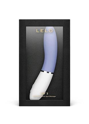 Вибратор lelo liv 3 powder blue 3